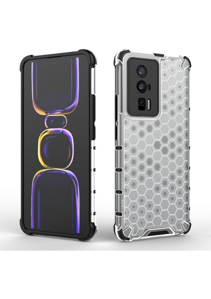 Xiaomi Redmi K60 Için Uygun Arı Kovanı Isıyı Dağın Cep Telefonu Kılıfları (Yurt Dışından) fiyatları