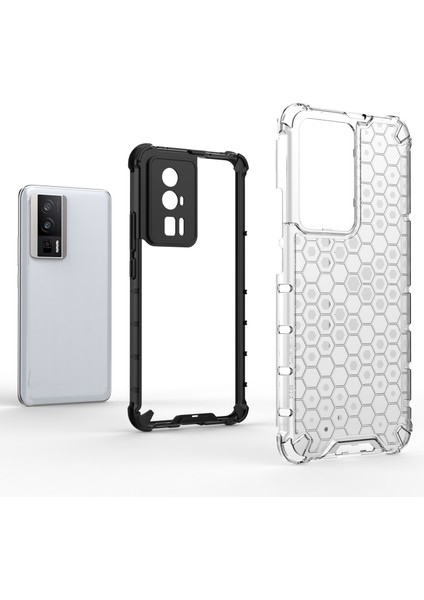 Xiaomi Redmi K60 Için Uygun Arı Kovanı Isıyı Dağın Cep Telefonu Kılıfları (Yurt Dışından) modelleri