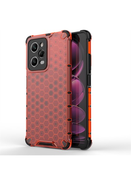Poco X5 5g Için Uygun Arı Kovanı Isıyı Dağın Cep Telefonu Kılıfları (Yurt Dışından)