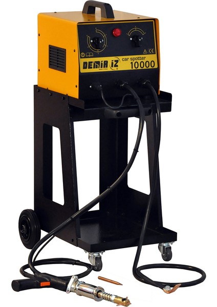 Cs 10000 10 Kwa Kaporta Çektirme Makinesi Tek Aparatlı