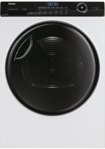 HD90-A3959-S 9 kg Wi-Fi Bağlantılı Isı Pompalı Kurutma Makinesi