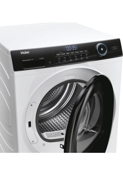 HD90-A3959-S 9 kg Wi-Fi Bağlantılı Isı Pompalı Kurutma Makinesi indirimleri