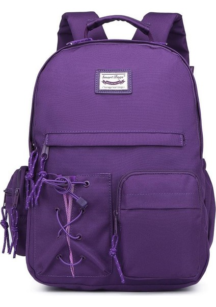 Sırt Çantası Okul Boyu Laptop Gözlü 3205