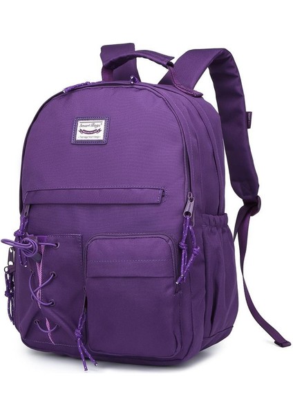 Sırt Çantası Okul Boyu Laptop Gözlü 3205 modelleri