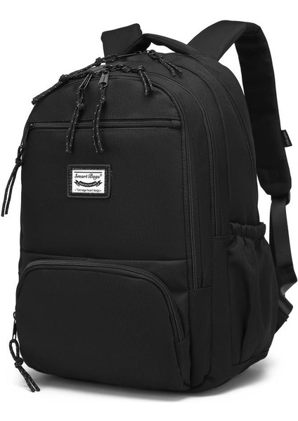 Sırt Çantası Okul Boyu Laptop Gözlü 3196 modelleri