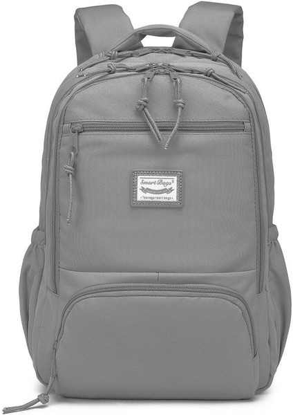 Sırt Çantası Okul Boyu Kalem Kutusu Hediyeli 3196 - Vizon