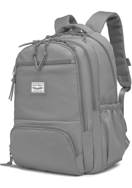 Sırt Çantası Okul Boyu Kalem Kutusu Hediyeli 3196 - Vizon modelleri