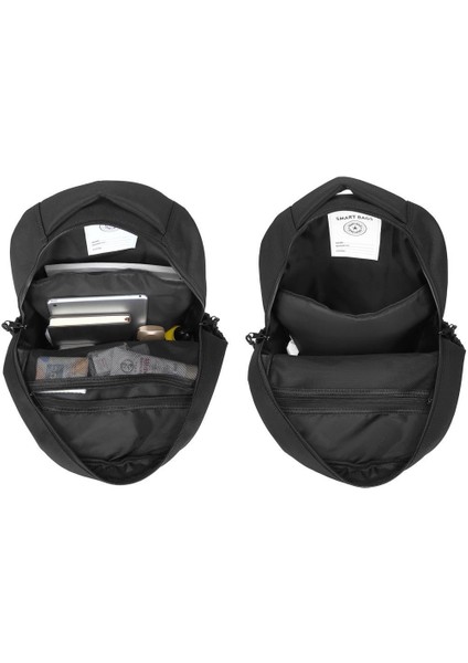 Smart Bags Sırt Çantası Okul Boyu Laptop Gözlü 3196