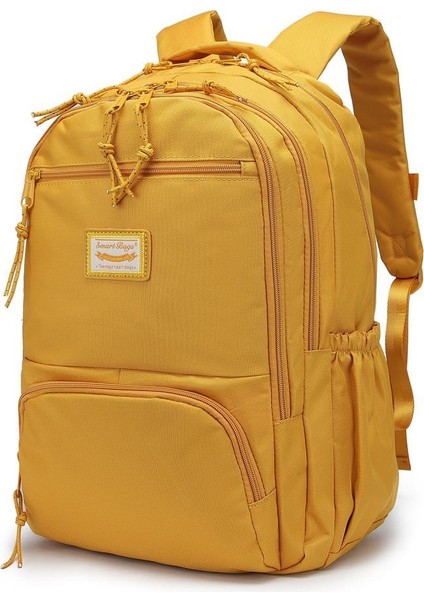 Sırt Çantası Okul Boyu Laptop Gözlü 3196 modelleri