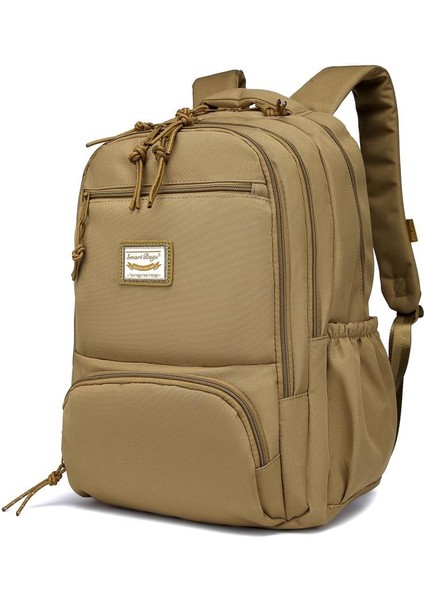 Sırt Çantası Okul Boyu Laptop Gözlü 3196 modelleri