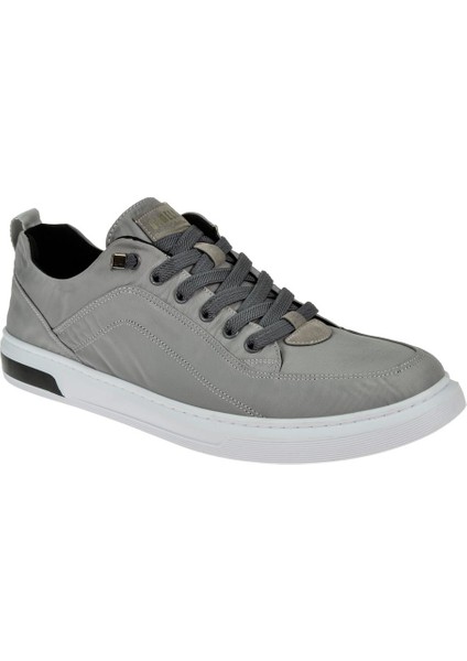 Gamelu Keten Erkek Spor Ayakkabı Sneaker EK-VULGAR GRİ