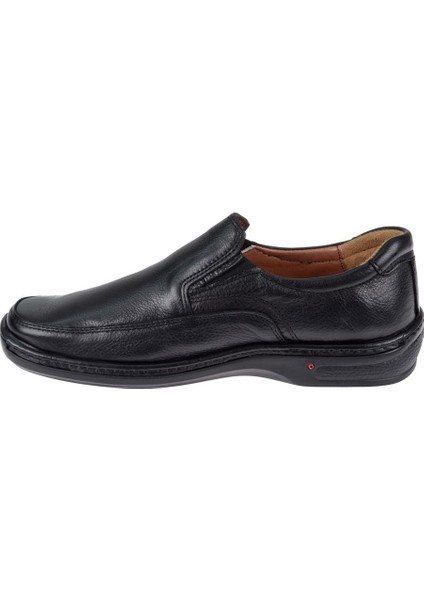 Deri Comfort Erkek Ayakkabı FRD-2046 Siyah