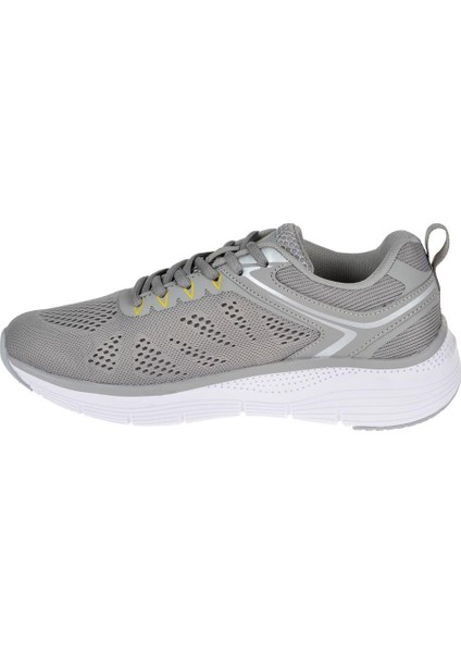 Easy Walked Taban Erkek Spor Ayakkabı Sneaker HJ-23380-M Gri