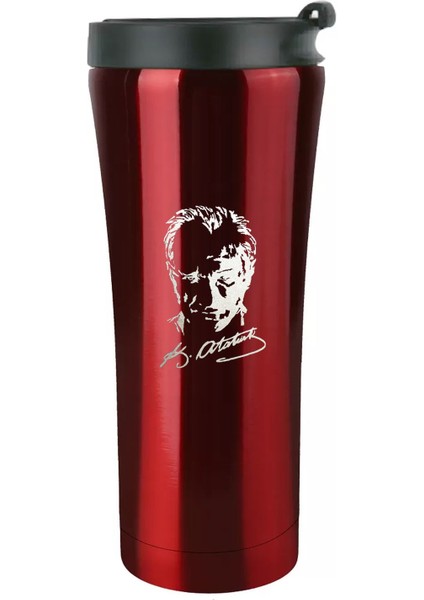 Termos Bardak 500 ml Kişiye Özel