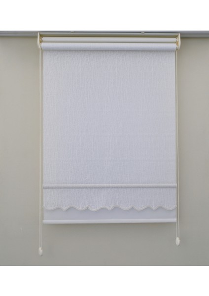 Çiftli Sistem Mekanizmalı Modern Armür Tül ve Stor Perde Alüminyum Kasalı Yüksek Kaliteli fiyatları