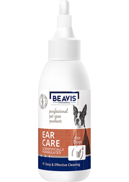 Dog Ear Care Kulak Temizleme Solüsyonu 100 ml