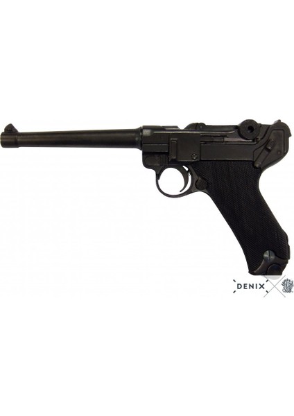 Koleksiyon Grubu-Parabellum Luger P08 Pıstol, Germany 1898-JDNX1144-ORIJINALDEN Ilham Alan Tasarım