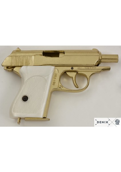 Koleksiyon Grubu-Semı-Automatıc Pıstol, Germany 1931 (Ww II)-JDNX5277-ORIJINALDEN Ilham Alan Tasarım fiyatları