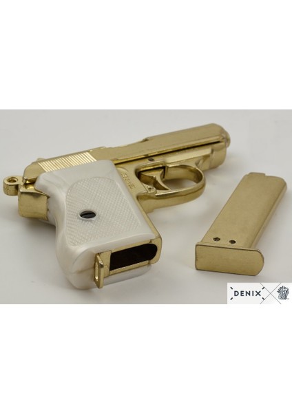 Koleksiyon Grubu-Semı-Automatıc Pıstol, Germany 1931 (Ww II)-JDNX5277-ORIJINALDEN Ilham Alan Tasarım modelleri