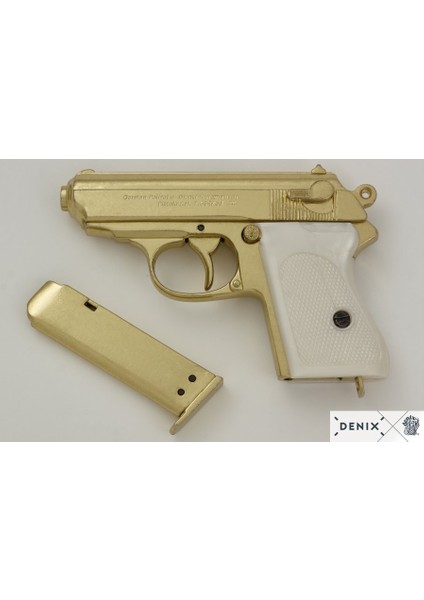 Koleksiyon Grubu-Semı-Automatıc Pıstol, Germany 1931 (Ww II)-JDNX5277-ORIJINALDEN Ilham Alan Tasarım fırsatları