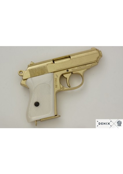 Koleksiyon Grubu-Semı-Automatıc Pıstol, Germany 1931 (Ww II)-JDNX5277-ORIJINALDEN Ilham Alan Tasarım indirimleri