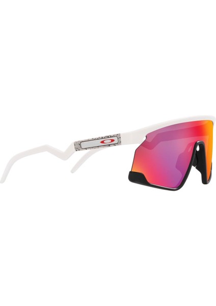 Bxtr Güneş Gözlüğü Matte White Prizm Road fiyatları