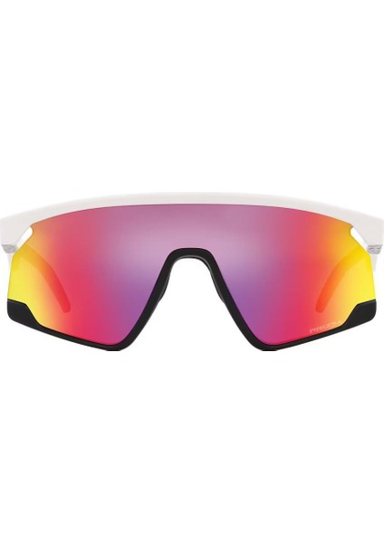 Bxtr Güneş Gözlüğü Matte White Prizm Road indirimleri