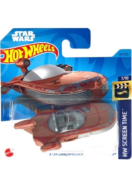 Tekli Arabalar X-34 Landspeeder HKG76