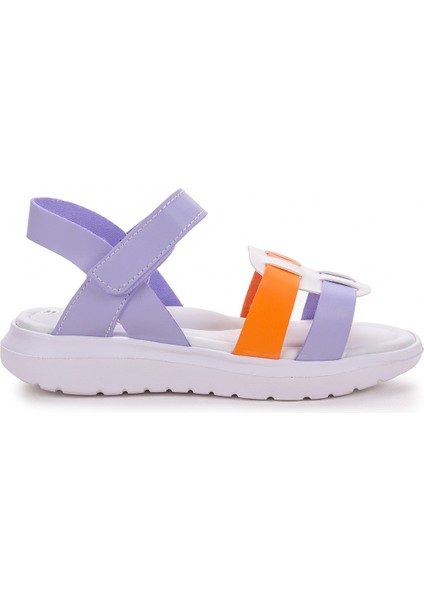 Kiko Kids Ortopedik Kız Çocuk Sandalet Şb 1050