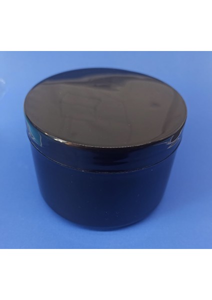 350 ml Boş Pomat - Krem - Kozmetik Kutusu Plastik Krem Kavanozu