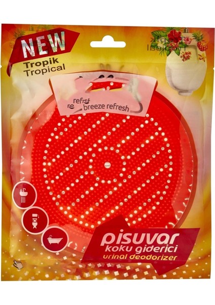 Pisuvar Lavabo Banyo Gideri Küvet Ayakkabı - Kıyafet Dolabı Koku Giderici Süzgeci 4 Lü Set fırsatları