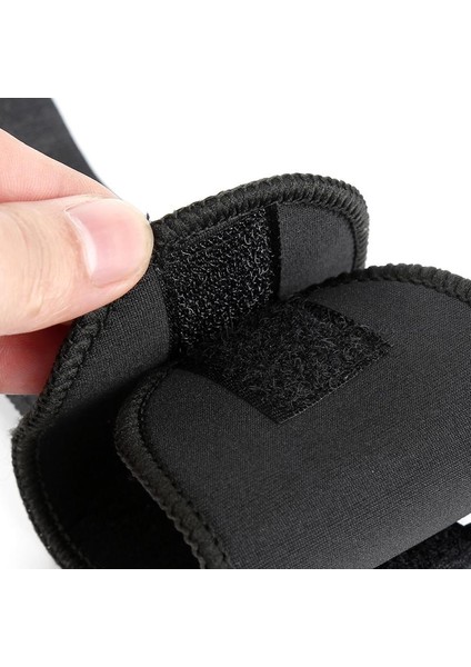 2 Adet Spor El,ayak Bileklik Ayarlanabilir Spor Bileklik Destek Spor Kayış Bileklik Spor Güvenlik Koruyucu
