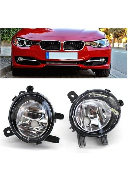 Bmw f30 sis lambası farı takımı 2012+