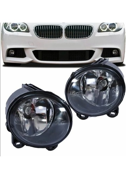 Bmw f10 sis lambası farı takımı 2011+