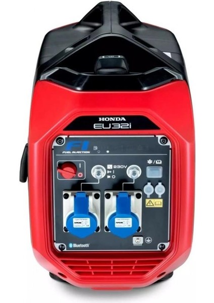 Eu 32I 3.2 Kva Taşınabilir Sessiz Benzinli Jeneratör