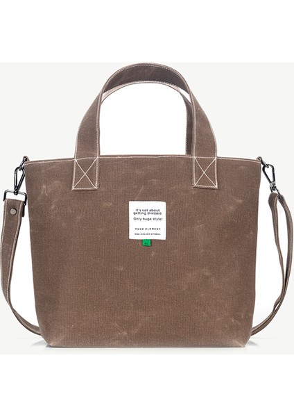 Huge Extra Medium Bag Brown