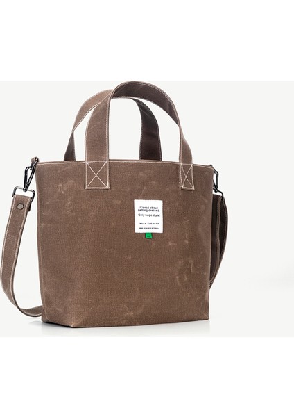 Huge Extra Medium Bag Brown fiyatları