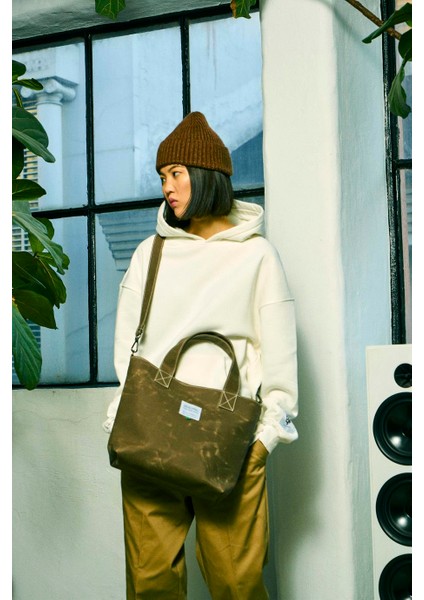 Huge Extra Medium Bag Brown modelleri