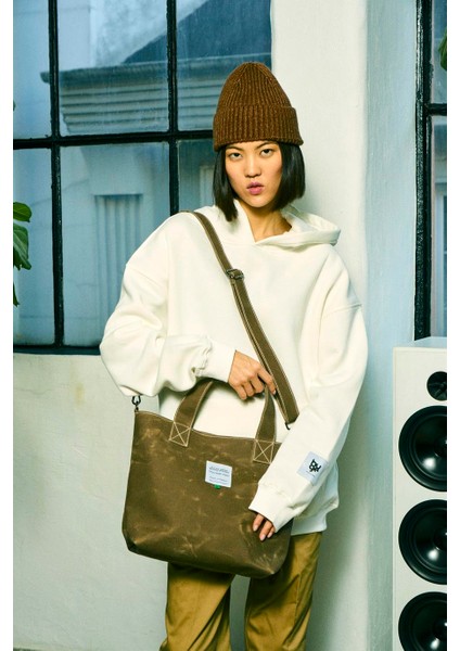 Huge Extra Medium Bag Brown fırsatları