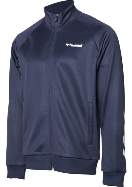 Hml Falconzo Zip Jacket Erkek Lacivert Eşofman 921133-7480