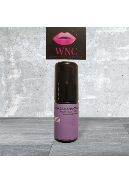 Wanda Nara Cosmetics Ayak Topuk Yağı (30 Ml) 1 Ad