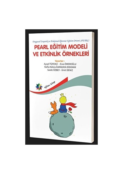 Pearl Eğitim Modeli ve Etkinlik Örnekleri - Stefano Cobello