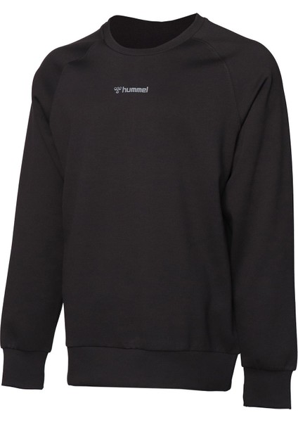 Hmlevon Erkek Siyah Sweatshirt 921677-2001