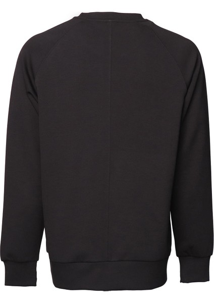 Hmlevon Erkek Siyah Sweatshirt 921677-2001 modelleri