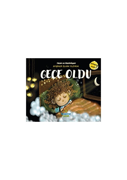 Gece Oldu - Ayşenur Elhan Yıldırım