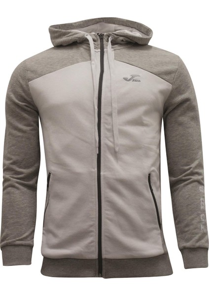 4231307-10.1898 Full Zip Trace M Erkek Sweatshirt