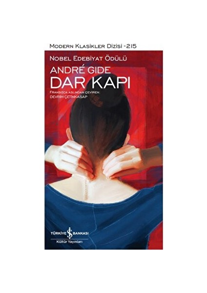 Dar Kapı - Andre Gide