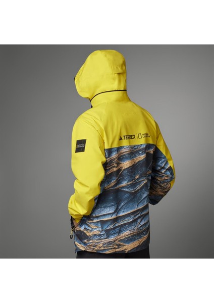 National Geographic Rain.rdy Erkek Rüzgarlık