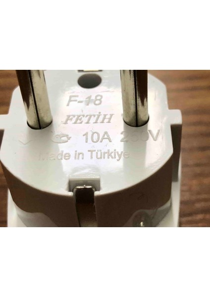 Üniversal Ingiliz Çevirici Beyaz Erkek Elektrik Priz Dönüştürücü Kare Topraklı Beyaz Abs Model indirimleri