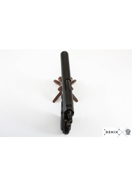 Koleksiyon Grubu-Automatıc .45 Pıstol M1911A1, Usa 1911 (Wwı & II)-JDNX1316-ORIJINALDEN Ilham Alan Tasarım fırsatları